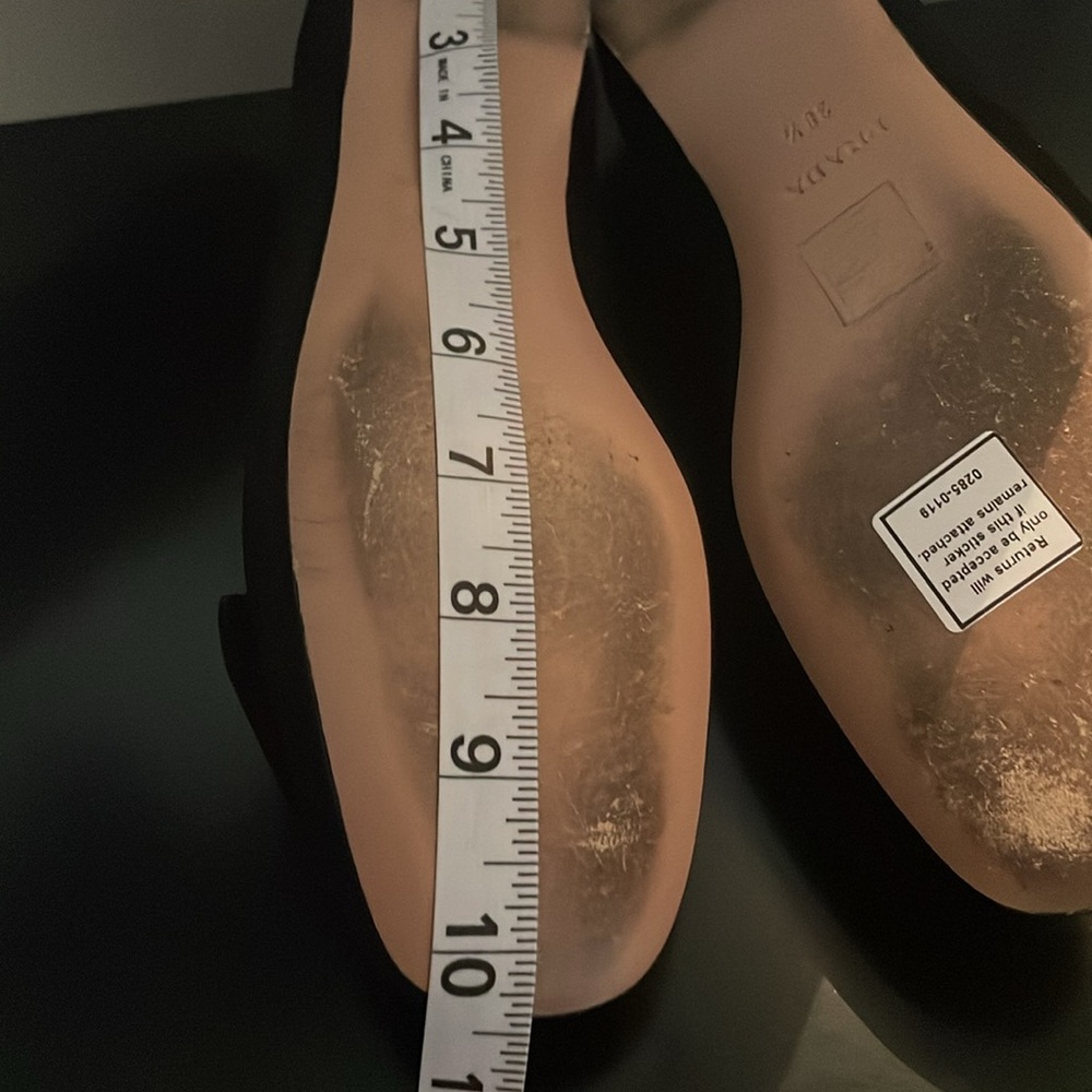 Authentic Prada velvet shoes - Picture 8 of 9